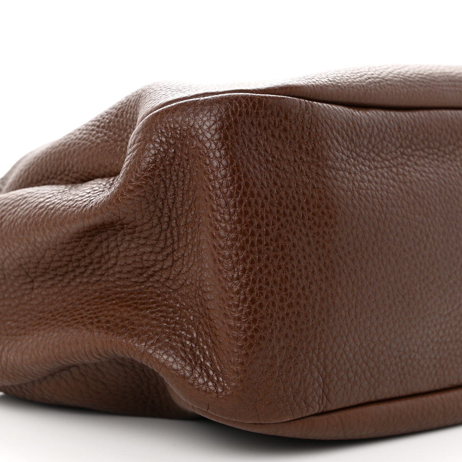 Prada Vitello Daino Hobo Bruciato 6 of 12