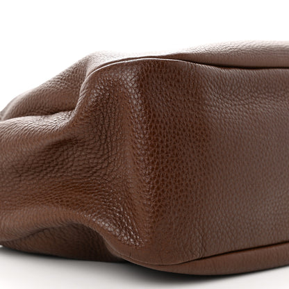 Prada Vitello Daino Hobo Bruciato 6 of 12
