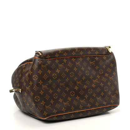 Louis Vuitton Monogram Evasion Sports Bag 3 of 9
