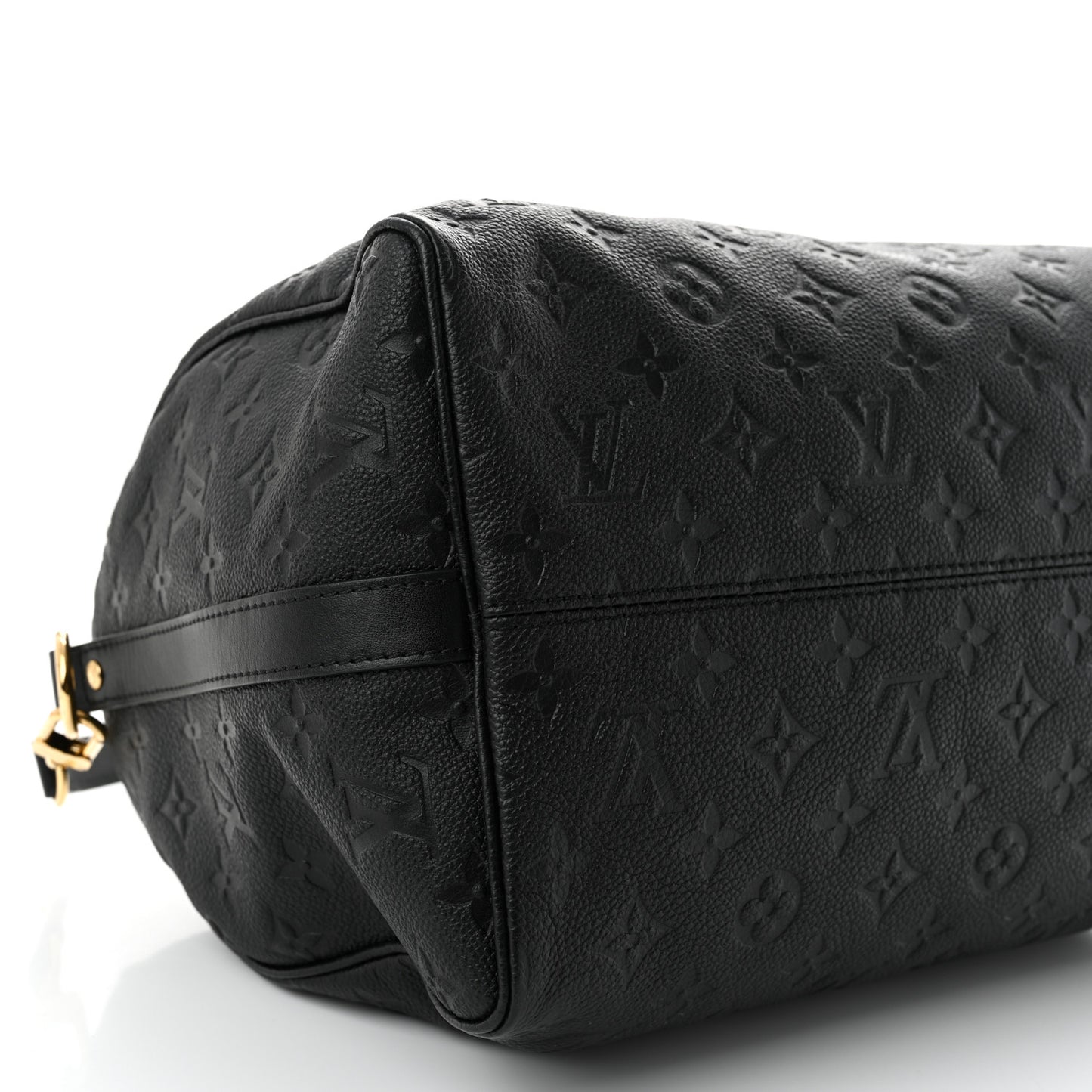 Empreinte Monogram Speedy Soft 30 Black