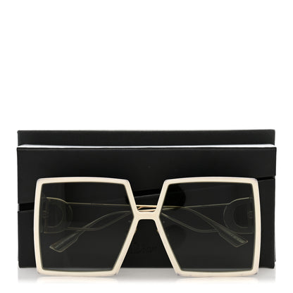Christian Dior Square 30 Montaigne Sunglasses White 15 of 15