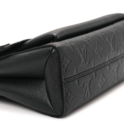 Louis Vuitton Empreinte Vavin PM Black 8 of 10