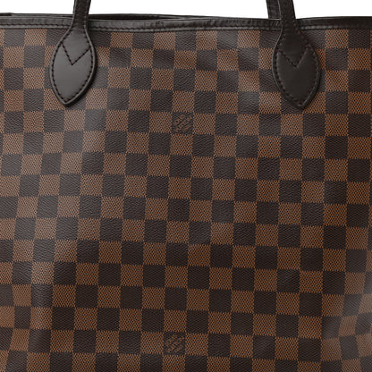 Louis Vuitton Damier Ebene Neo Neverfull MM 9 of 11