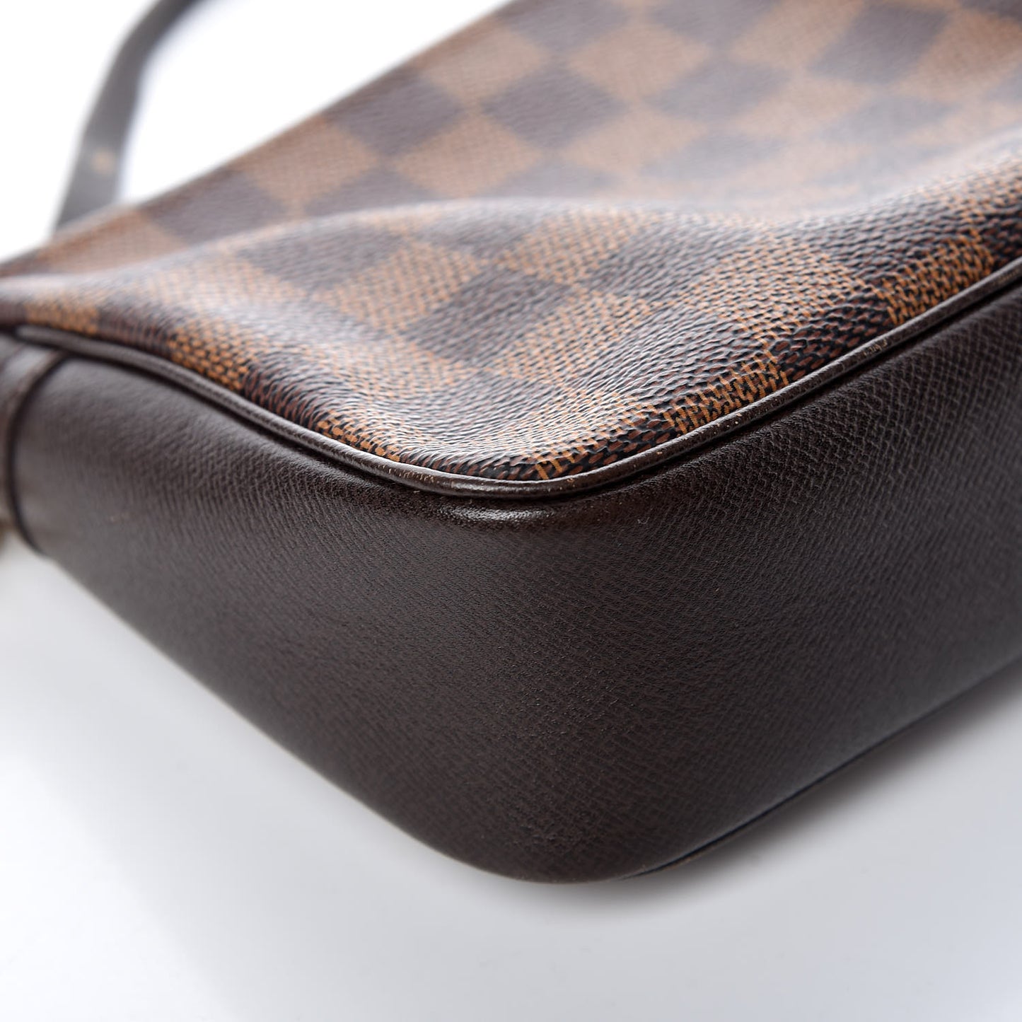 Damier Ebene Trousse Make Up Bag Pochette