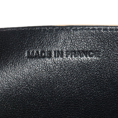 Chanel Lambskin Chocolate Bar Accordion Flap Beige 8 of 9