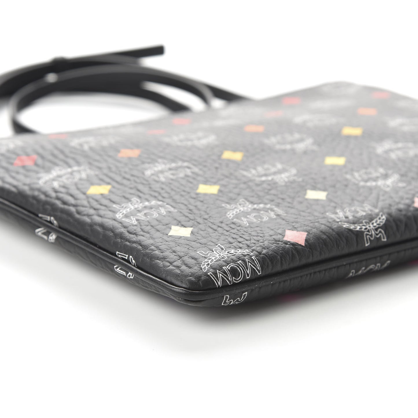 Skyoptic Visetos Crossbody Pouch Spectrum Diamond Black