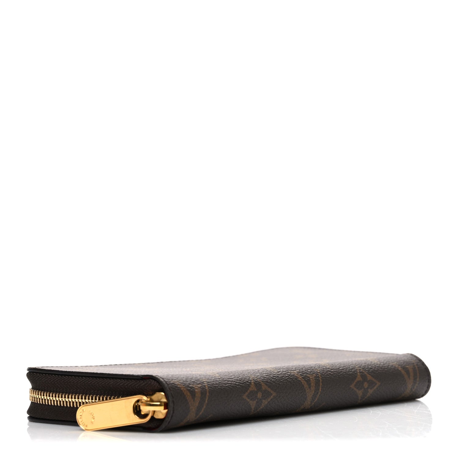 Louis Vuitton Monogram Zippy Wallet Coquelicot 4 of 8