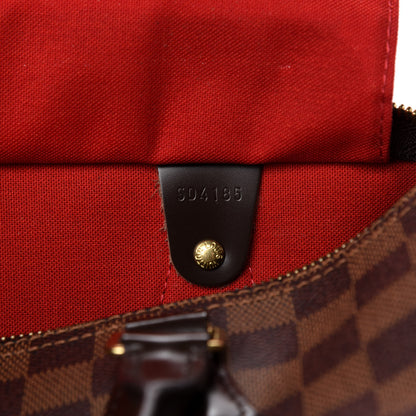 Louis Vuitton Damier Ebene Speedy 30 10 of 11