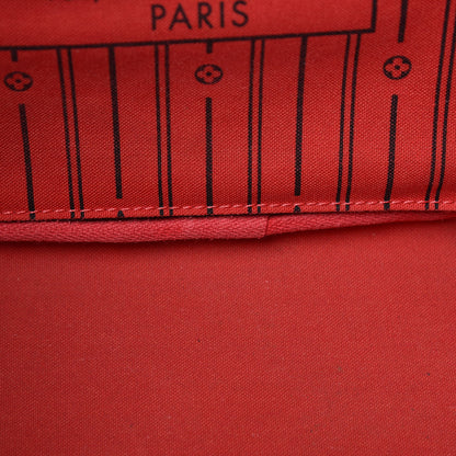 Louis Vuitton Damier Ebene Neverfull MM 6 of 15
