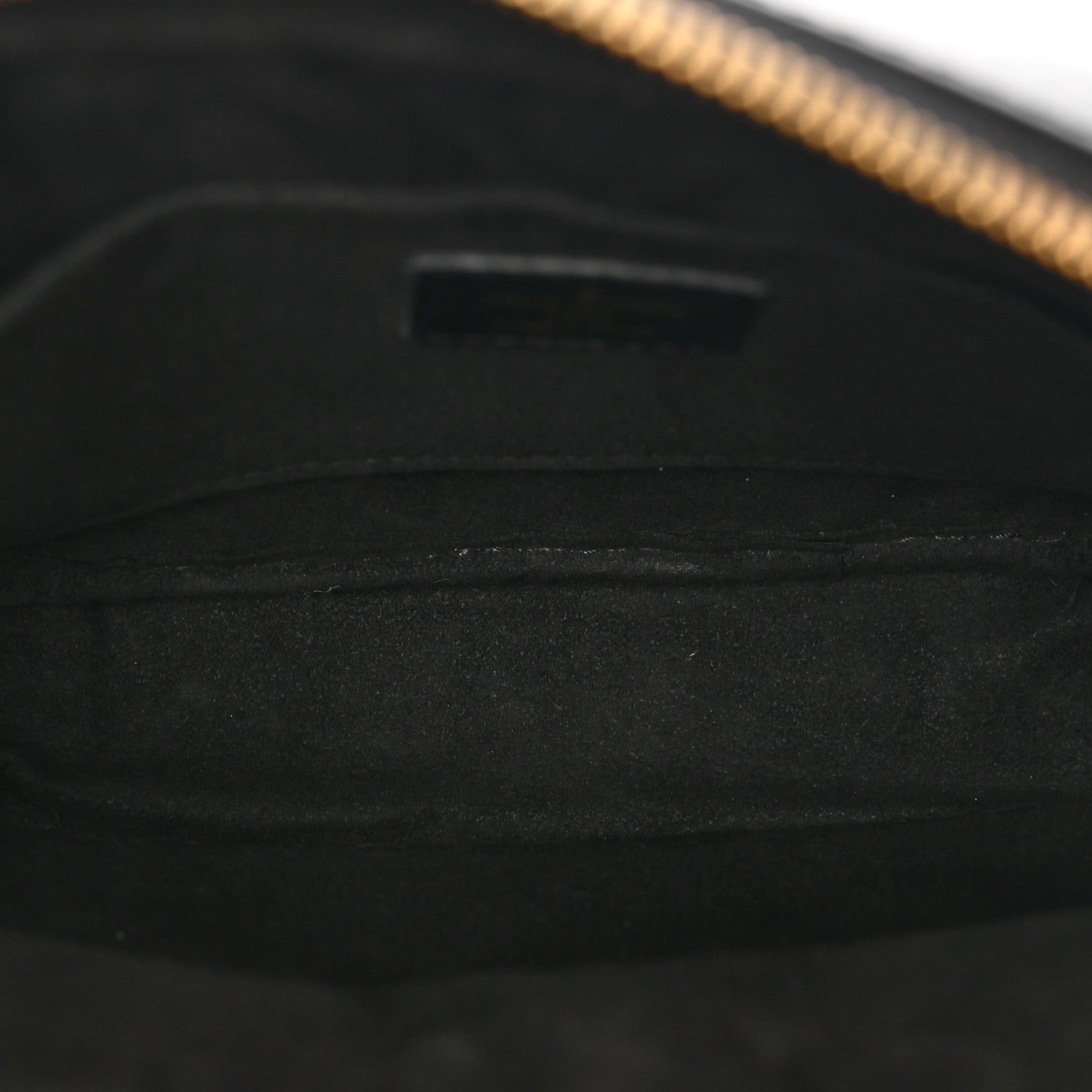 Louis Vuitton Calfskin New Wave Camera Bag Black 6 of 9