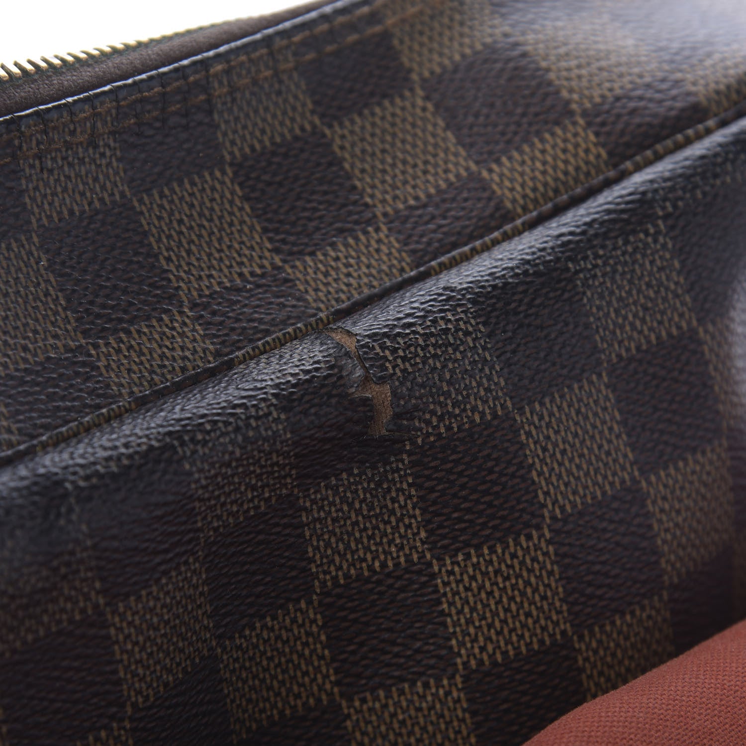 Louis Vuitton Damier Ebene Naviglio 10 of 11