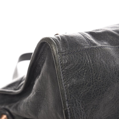 Balenciaga Agneau Giant 12 Rose Gold Hardware Part Time Anthracite 8 of 14