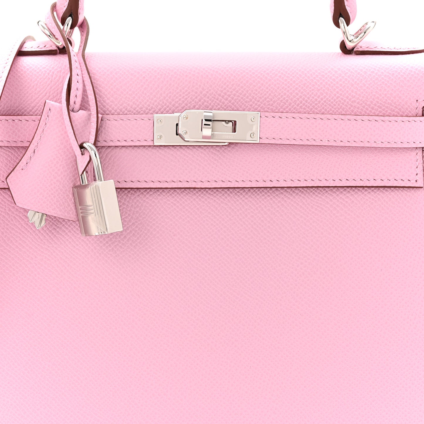Epsom Kelly Sellier 25 Mauve Sylvestre