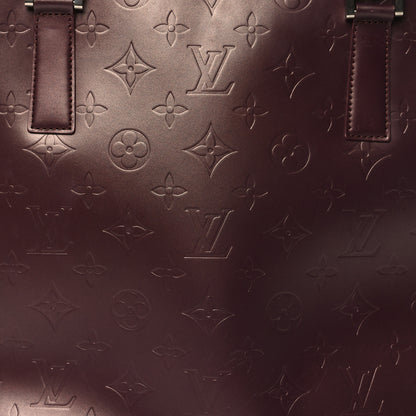 Louis Vuitton Mat Monogram Stockton Violet 8 of 10