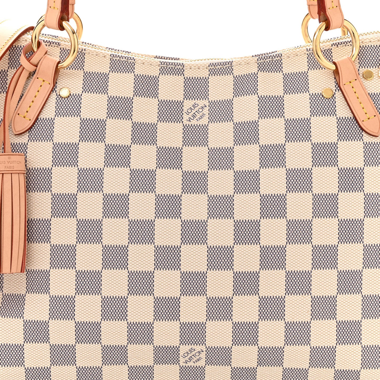 Damier Azur Lymington