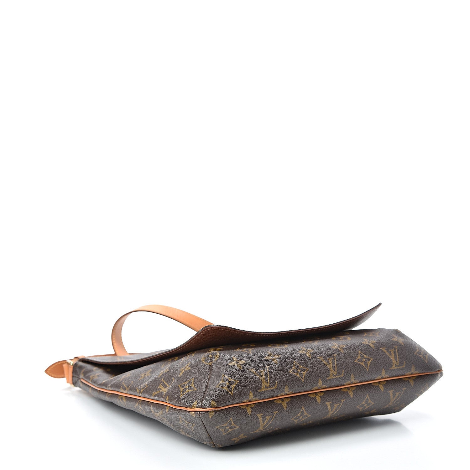 Louis Vuitton Monogram Musette GM 3 of 14