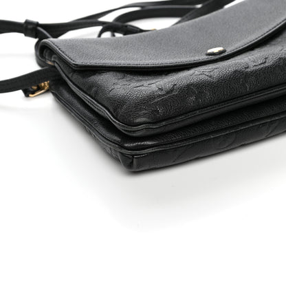 Louis Vuitton Empreinte Twice Black 9 of 11