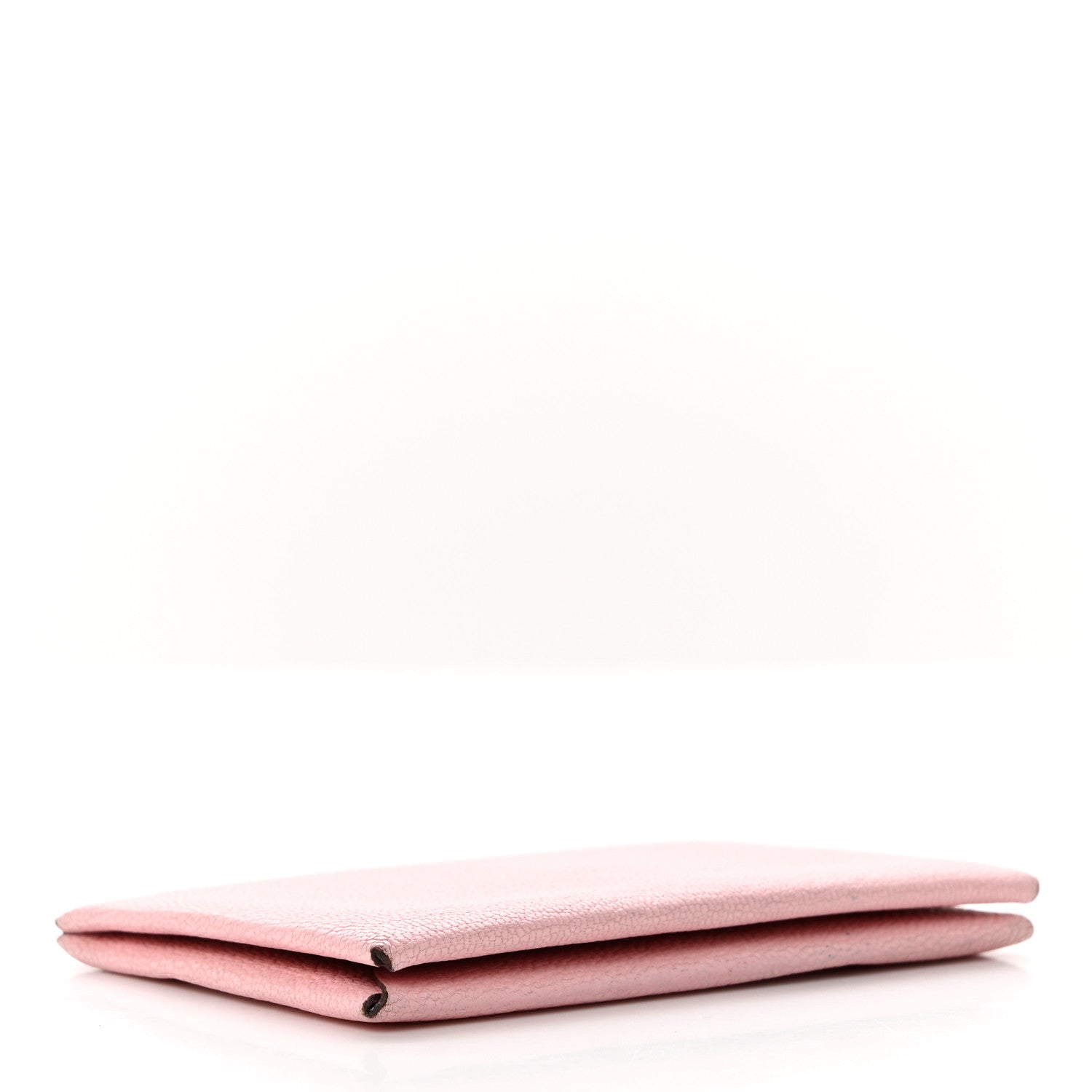 Hermes Chevre Mysore Calvi Card Case Rose Sakura 4 of 6