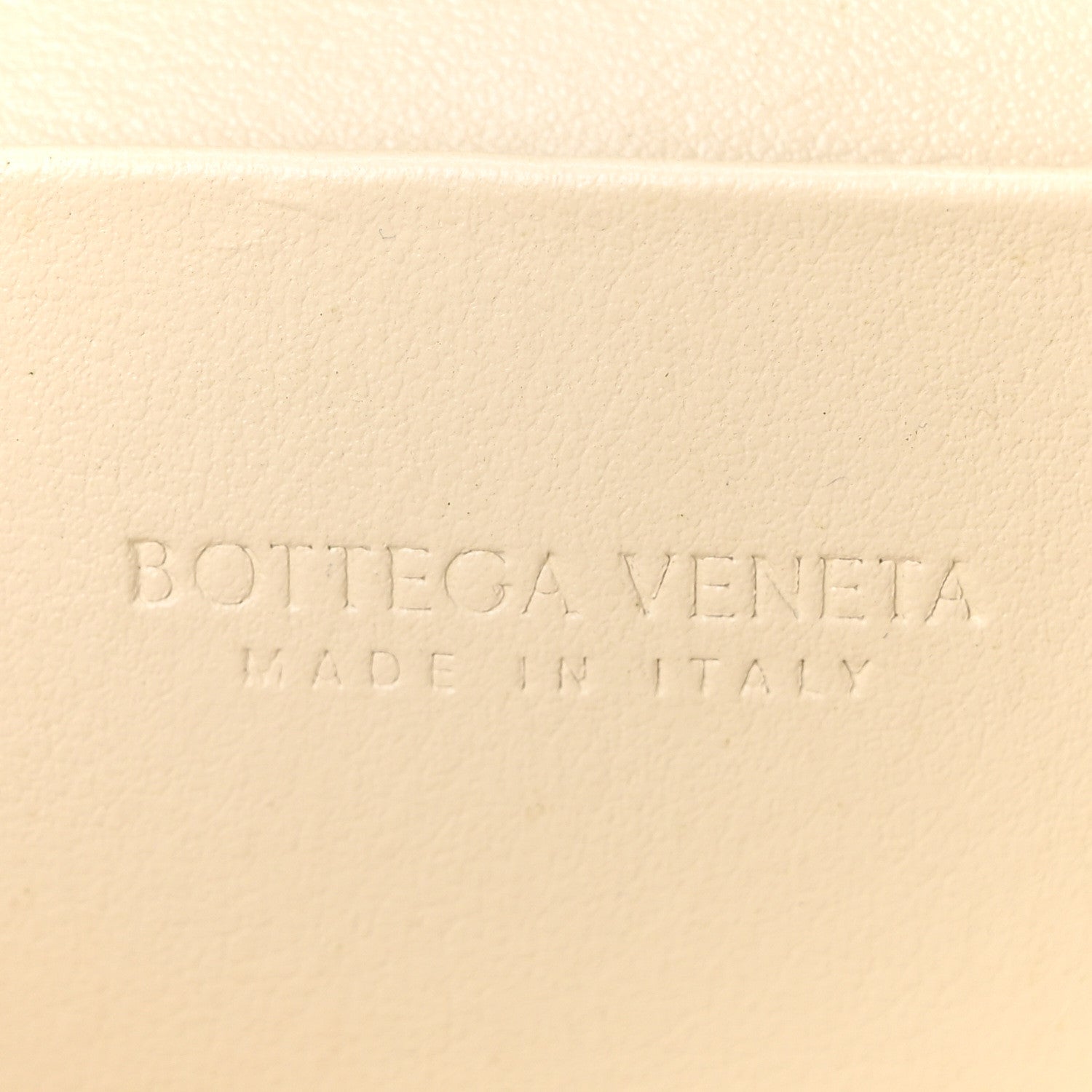 Bottega Veneta Calfskin Intrecciato Bang Bang Vanity Case Sea Salt 6 of 9