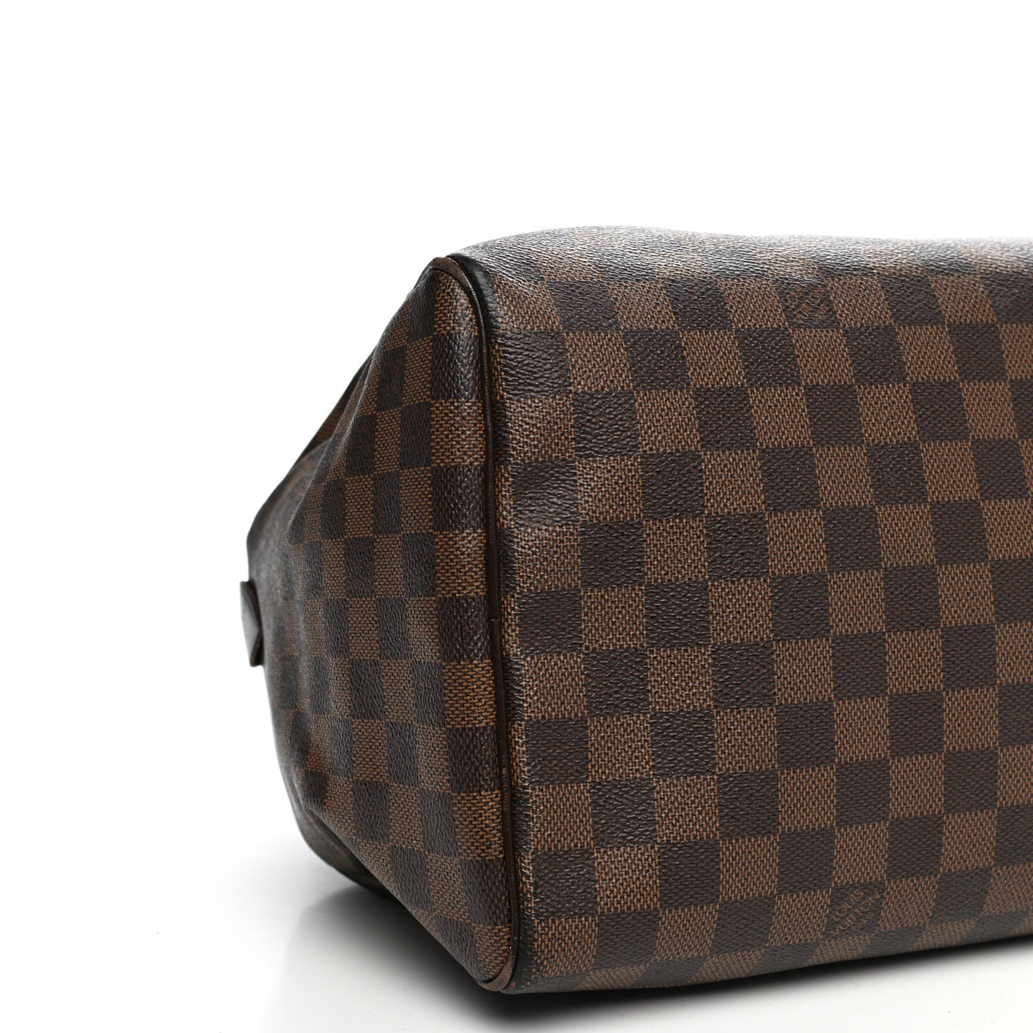 Louis Vuitton Damier Ebene Speedy 35 8 of 10