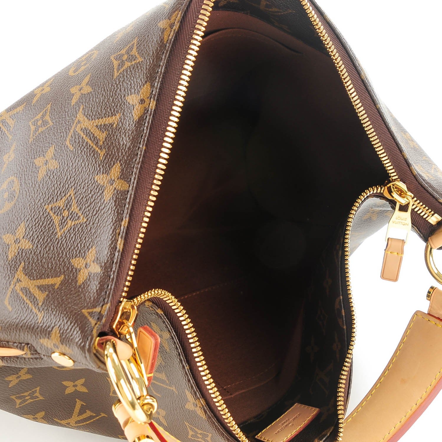 Louis Vuitton Monogram Sully MM 5 of 7
