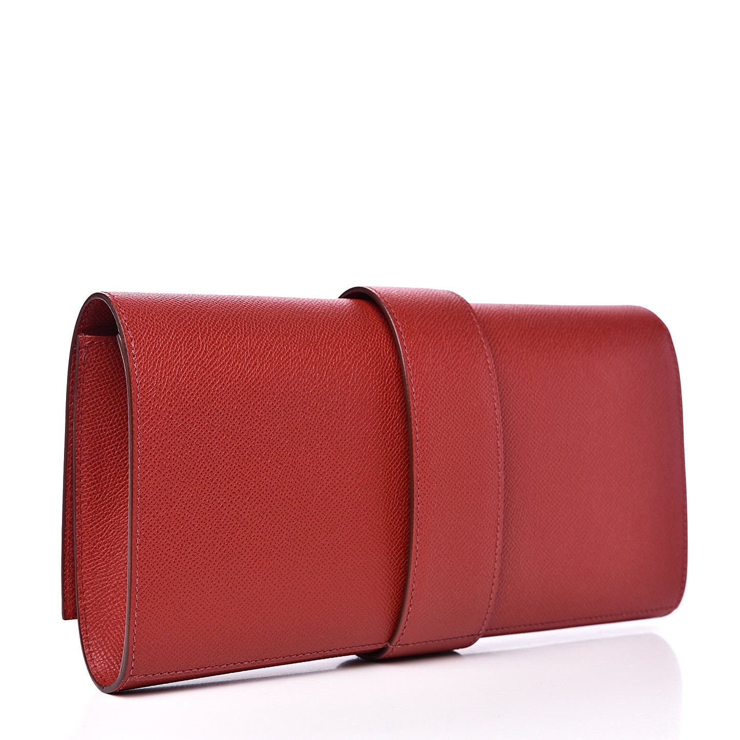 Epsom Medor 29 Clutch Rouge Garance
