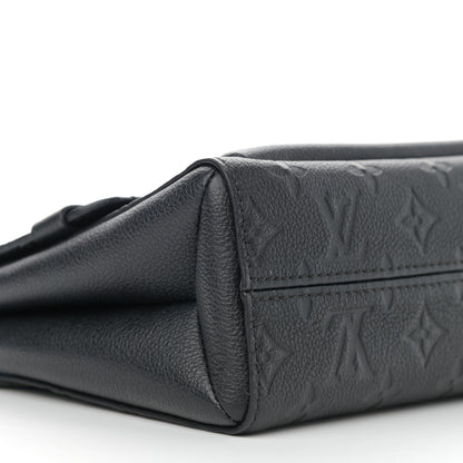 Louis Vuitton Empreinte Vavin PM Black 8 of 10