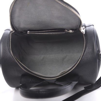 Alexander Wang Pebbled Calfskin Rockie Black Rhodium Hardware 5 of 12