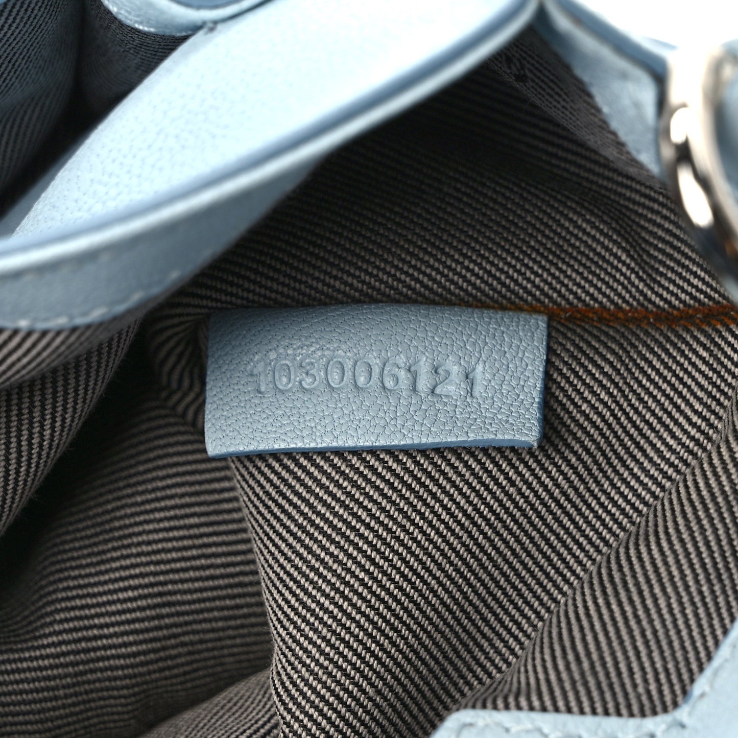 Lambskin Micro PS1 Satchel