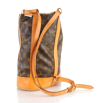 Louis Vuitton Monogram Randonnee PM 3 of 9