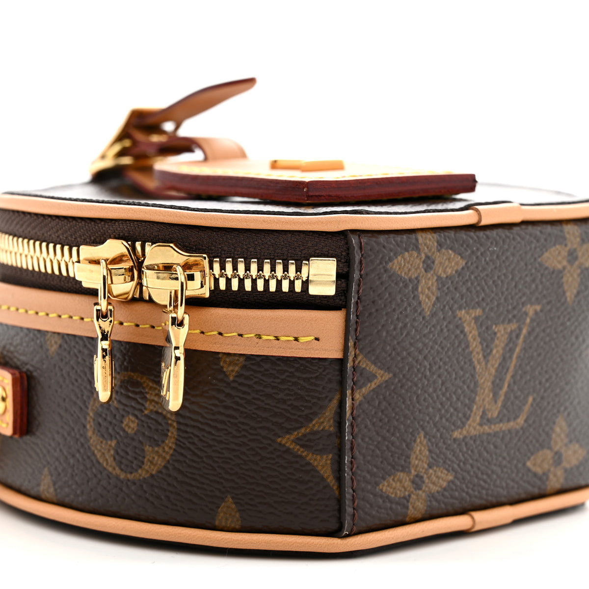 Louis Vuitton Monogram Mini Boite Chapeau 8 of 10
