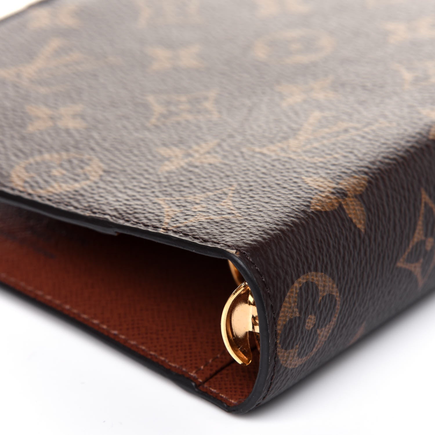 Louis Vuitton Monogram Medium Ring Agenda Cover 12 of 16