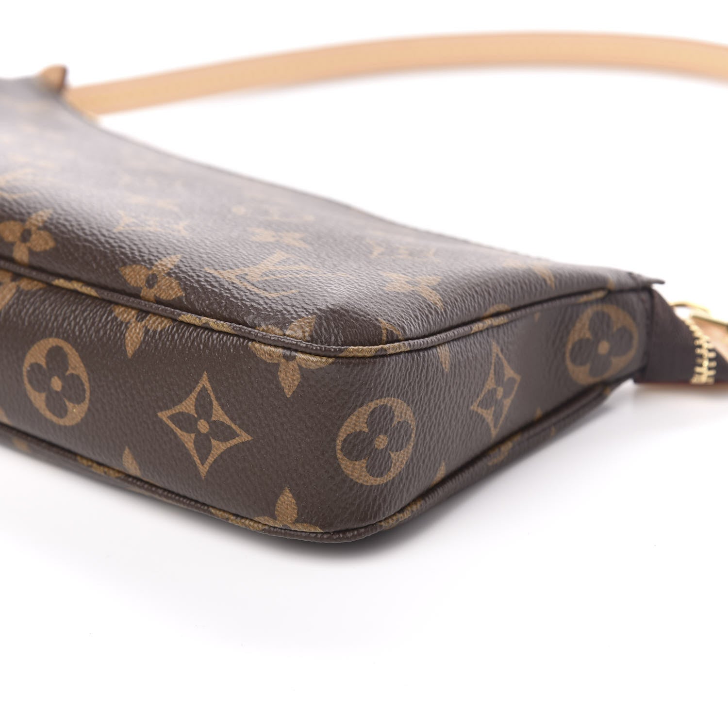 Louis Vuitton Monogram Pochette Accessories NM 9 of 11