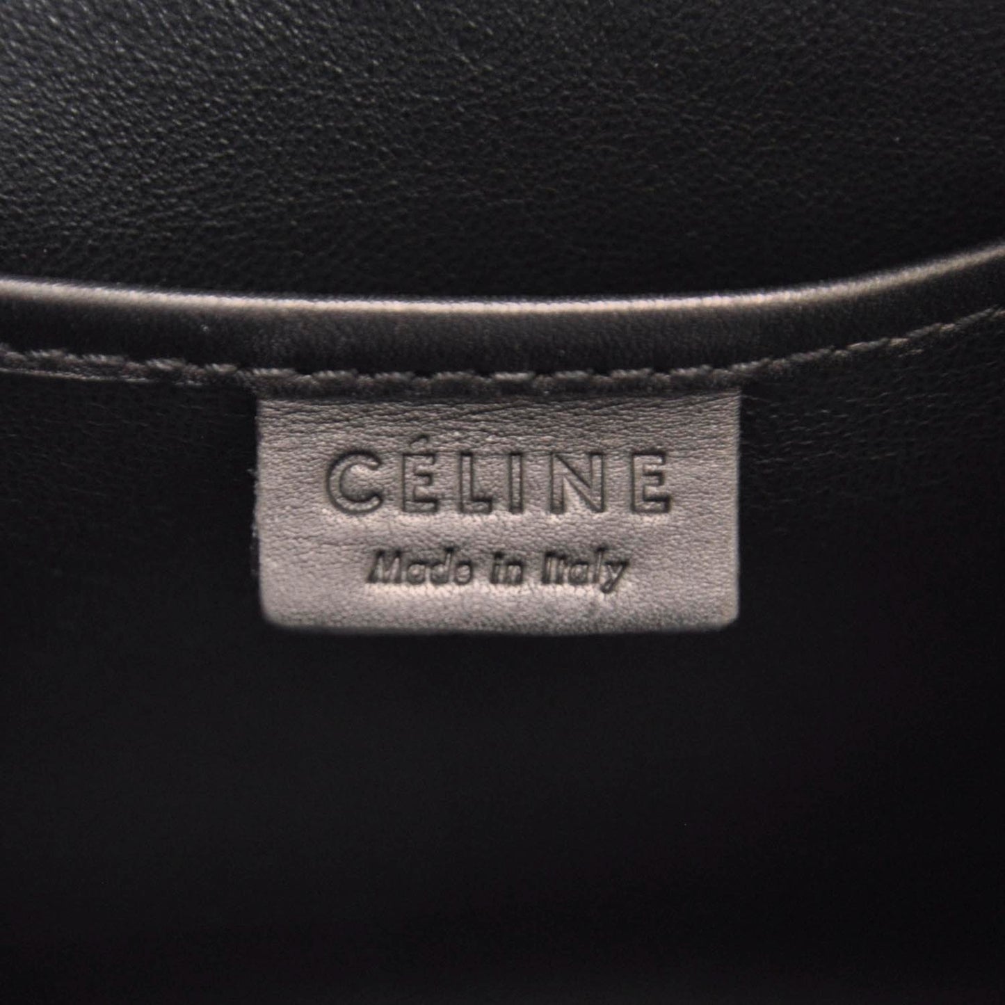 Nubuck Suede Nano Tri-Color Luggage