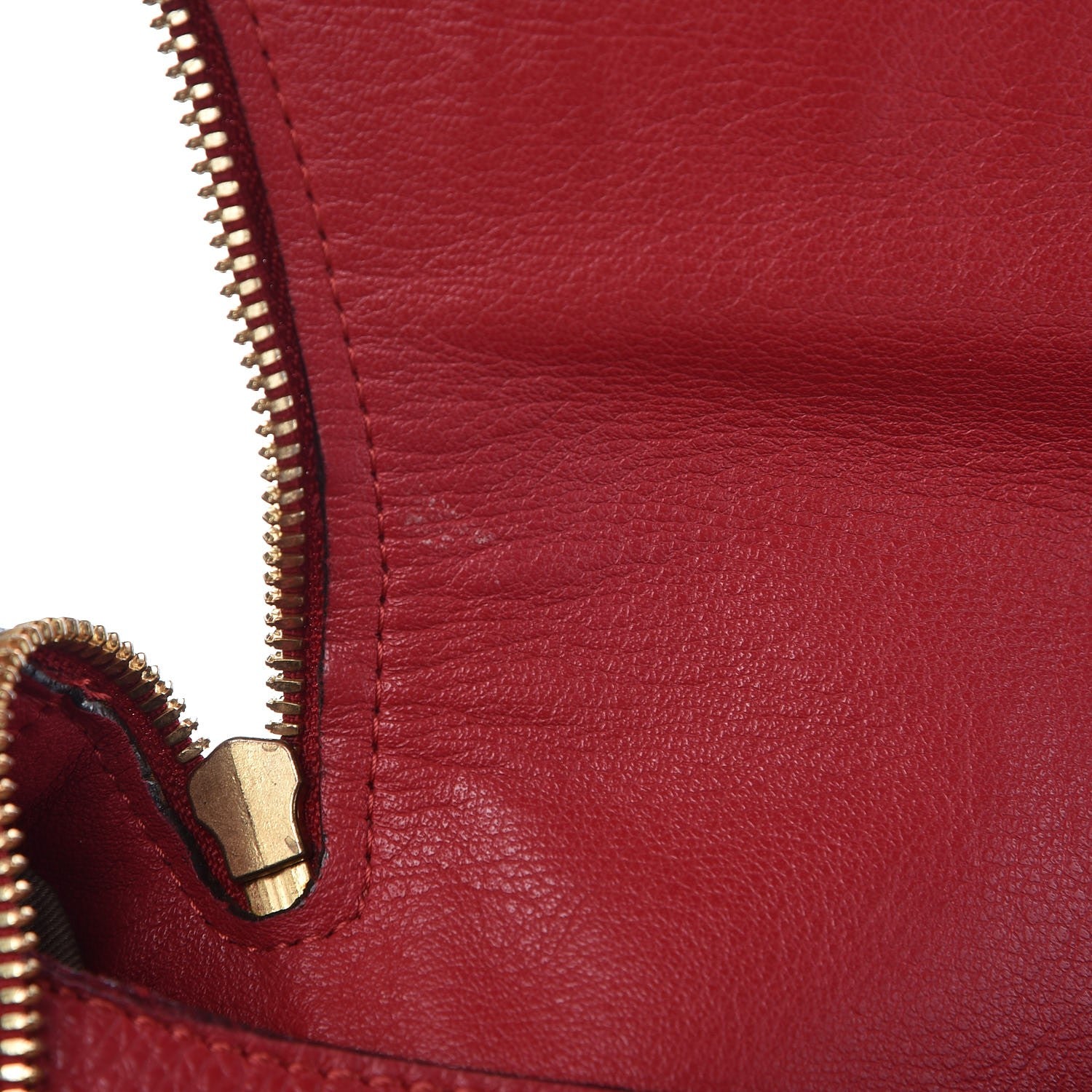 Chloe Calfskin Medium Marcie Crossbody Bag Berry Cupcake 9 of 21