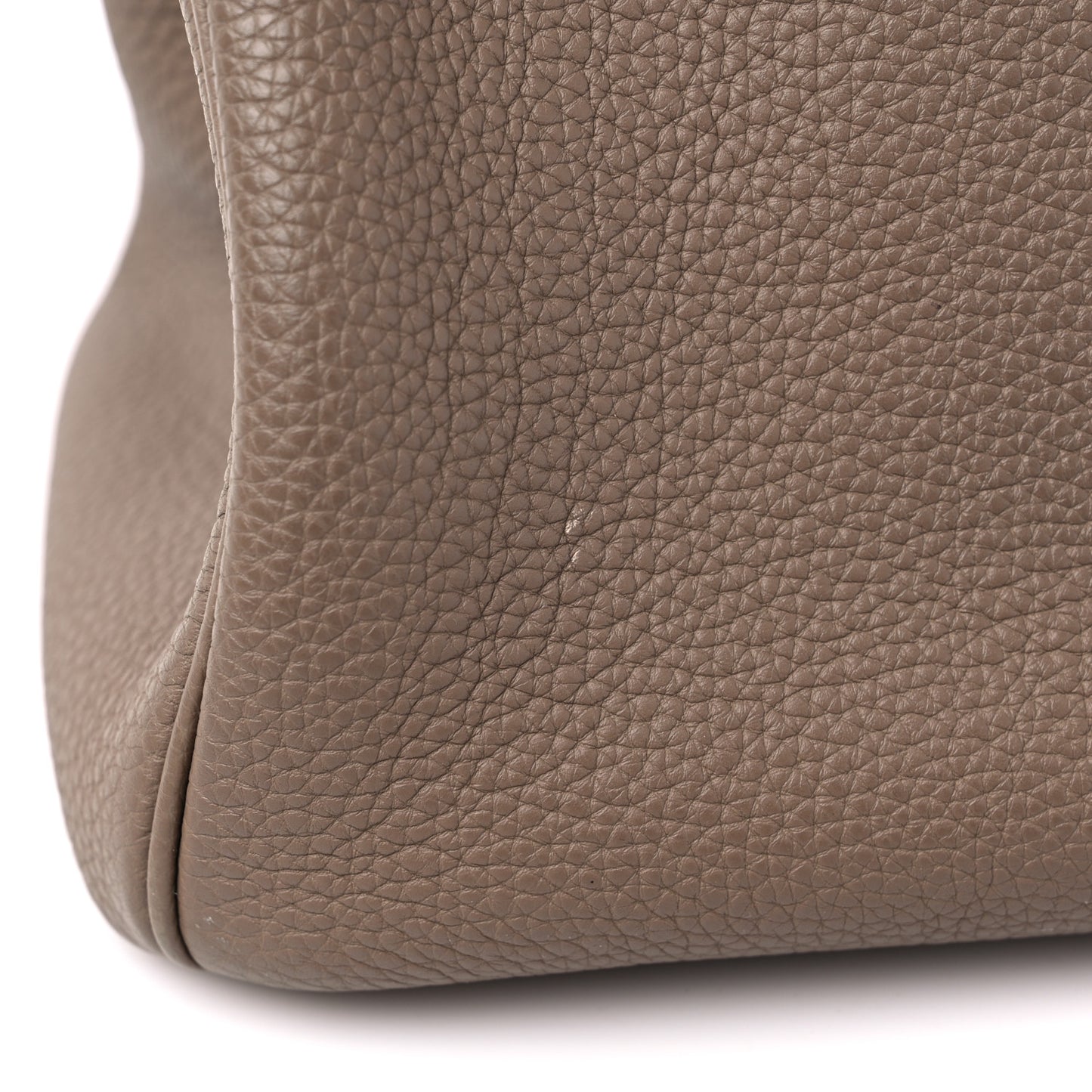 Togo Birkin 30 Etoupe