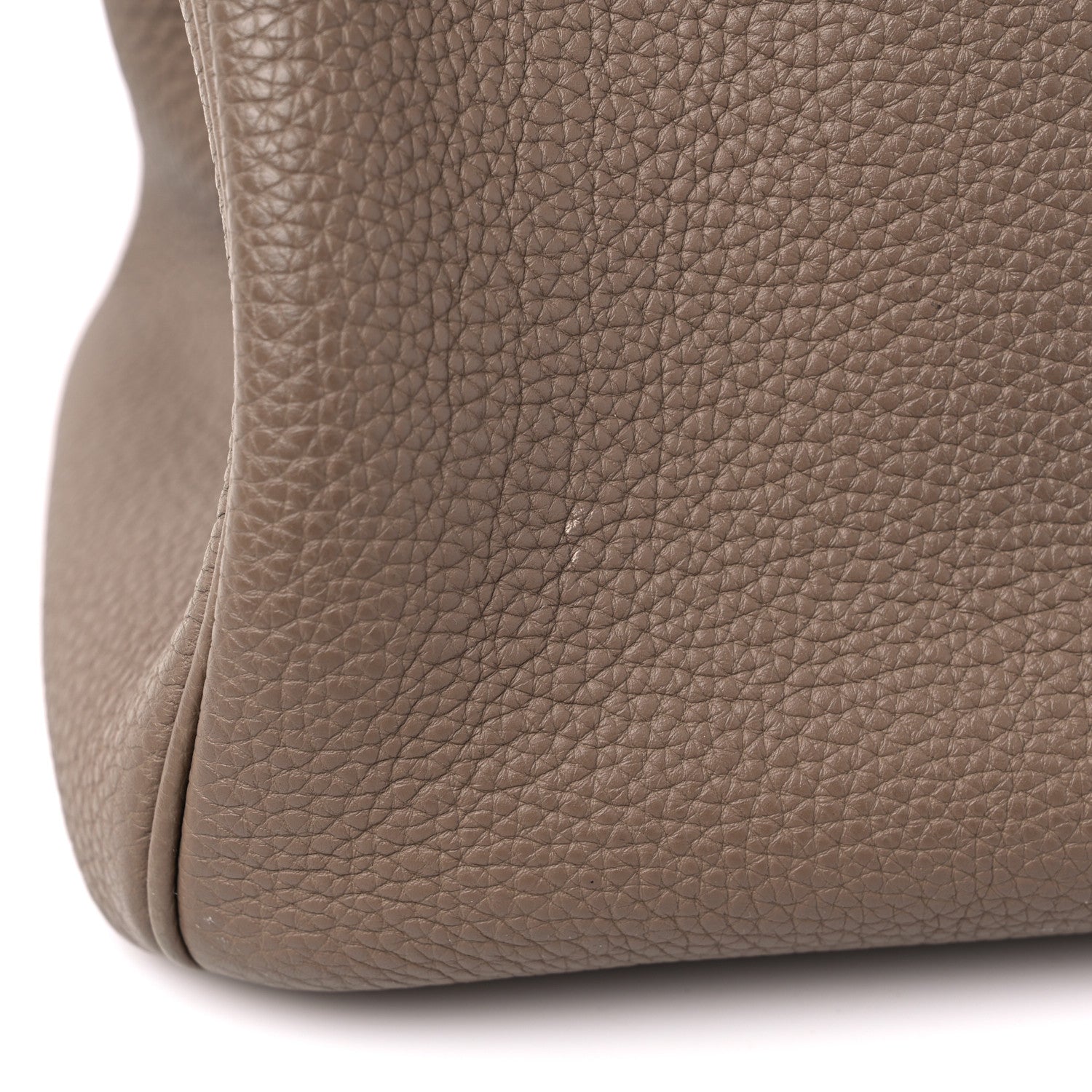 Hermes Togo Birkin 30 Etoupe 12 of 13