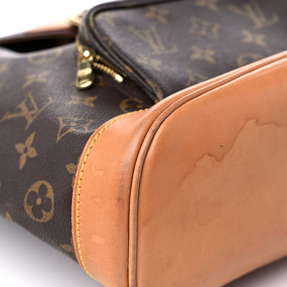 Louis Vuitton Monogram Montsouris MM Backpack 8 of 20
