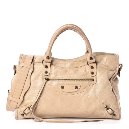 Balenciaga Agneau Classic Hardware S Cityahara 1 of 17