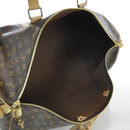 Louis Vuitton Monogram Keepall 55 8 of 9