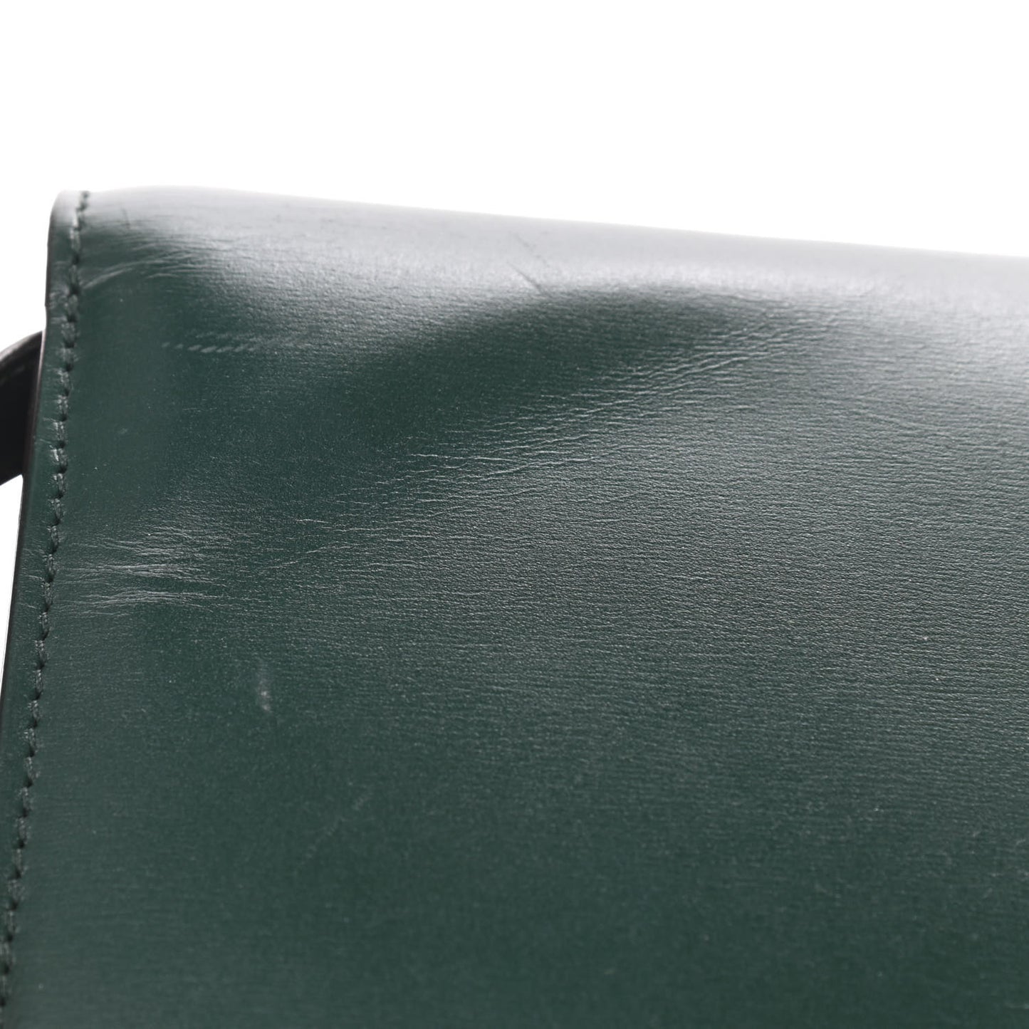 Box Calfskin Classic Box Medium Flap Bag Amazone