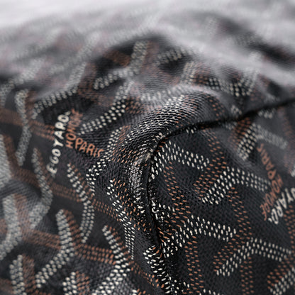 Goyard Goyardine Saint Louis PM Black 11 of 15