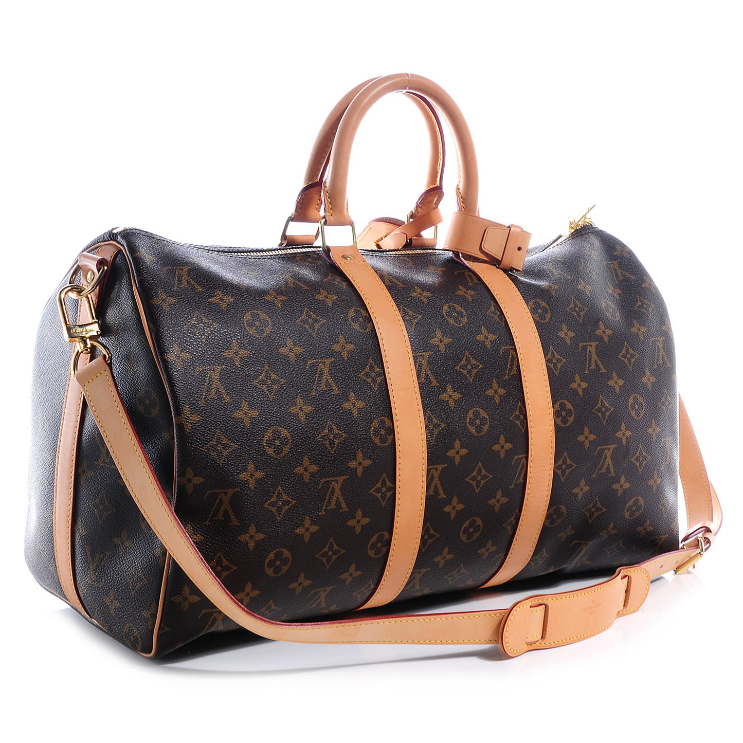 Monogram Keepall Bandouliere 45