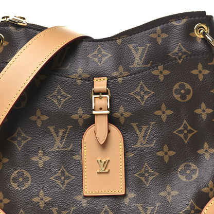 Louis Vuitton Monogram Odeon PM Natural 7 of 9