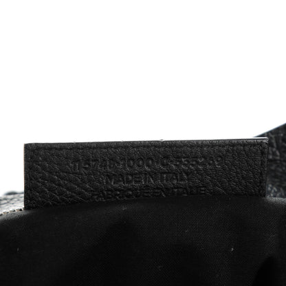 Balenciaga Grained Lambskin Classic Silver Hardware City Black 7 of 7