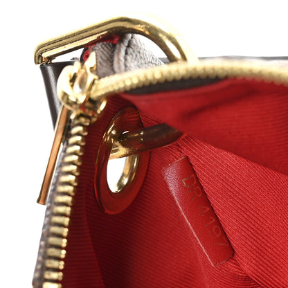 Louis Vuitton Damier Ebene South Bank Besace 7 of 10