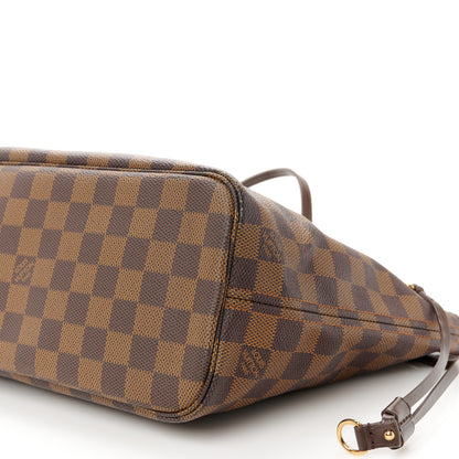 Louis Vuitton Damier Ebene Neverfull PM 11 of 11
