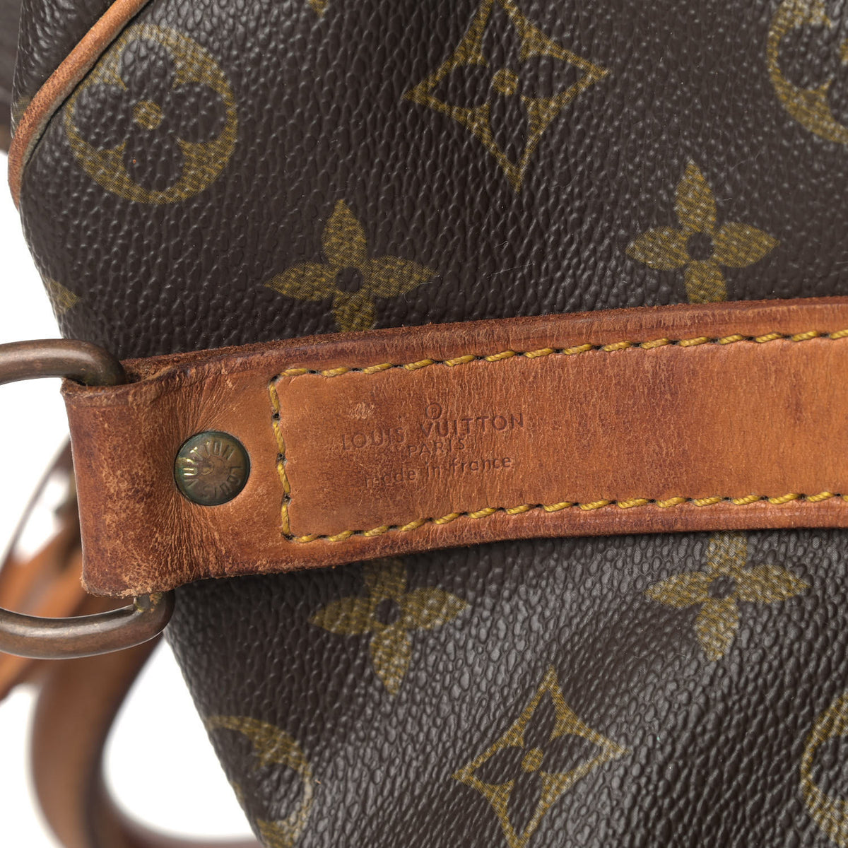Monogram Keepall Bandouliere 50