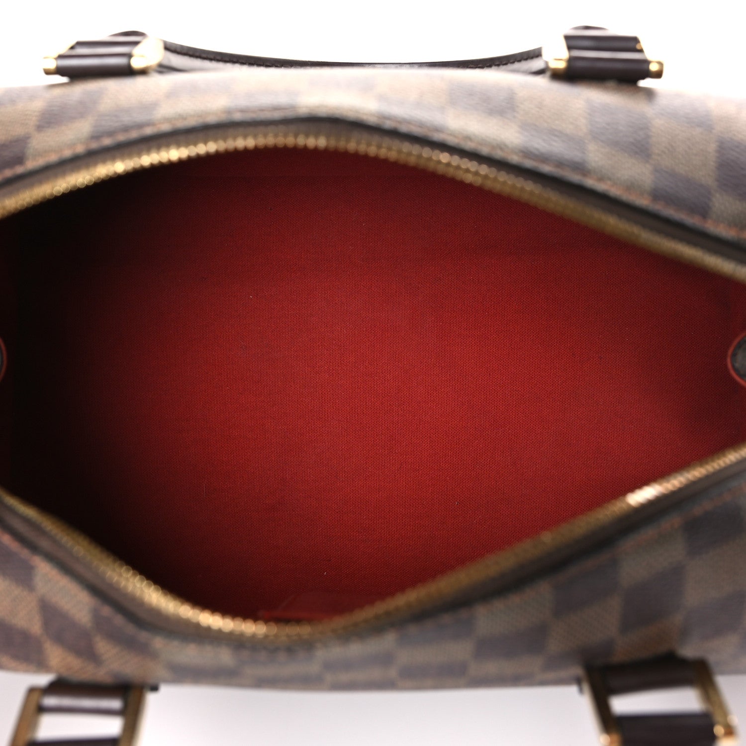 Louis Vuitton Damier Ebene Ribera MM 5 of 8