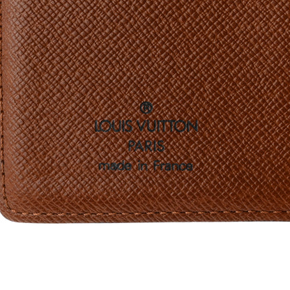 Louis Vuitton Monogram Small Ring Agenda Cover 6 of 13